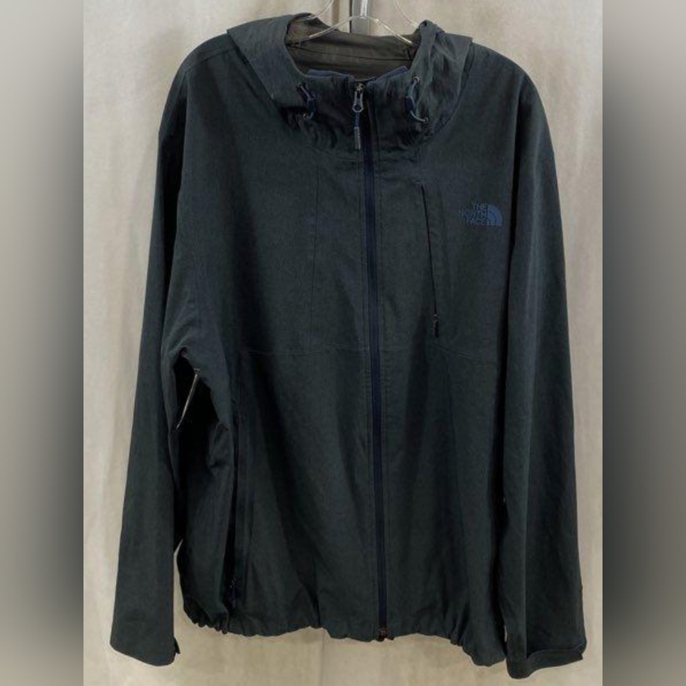 The North Face Dryvent Waterproof Lightweight Jacket Men's Size XXL MSRP $125 - Picture 3 of 6